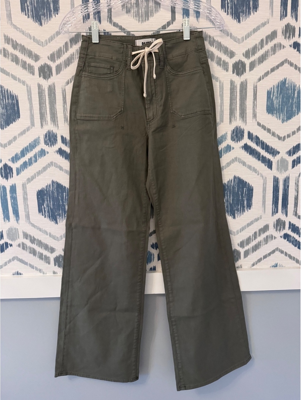 PAIGE Cotton Pants
